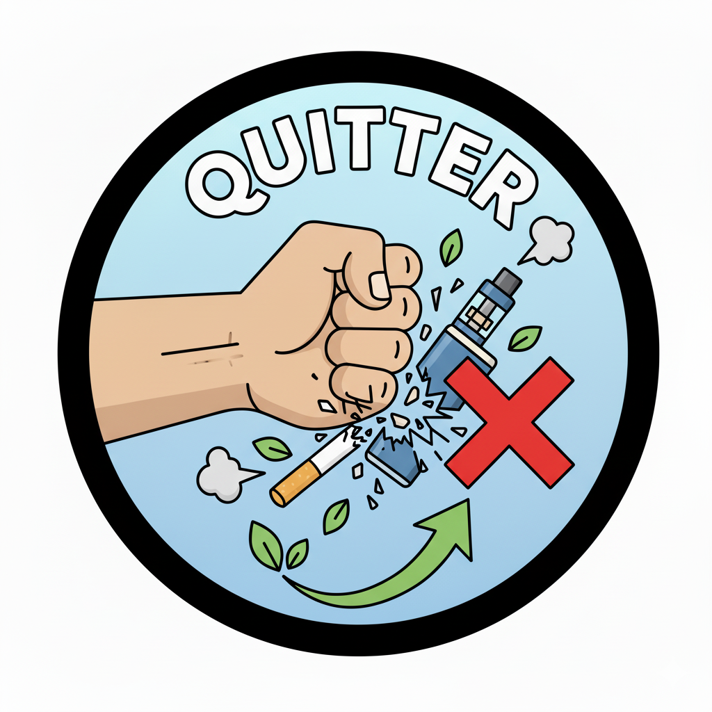 Image for Quitter